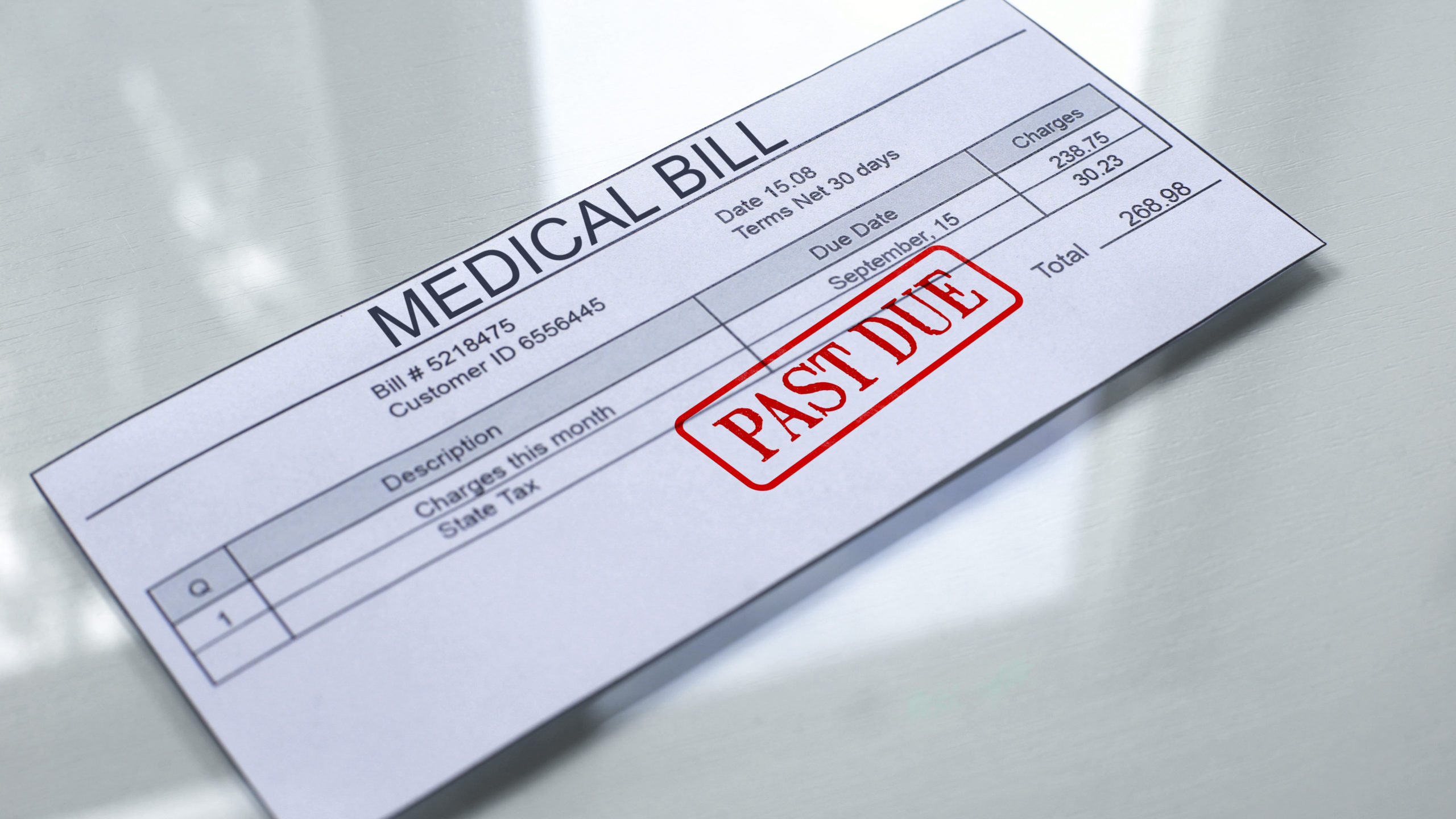 3 Ways to Lower Medical Debt in Collections National Legal Center