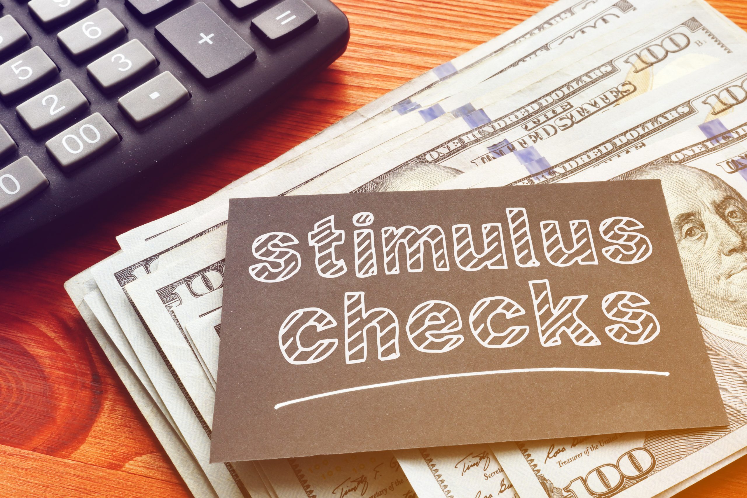 Stimulus Check