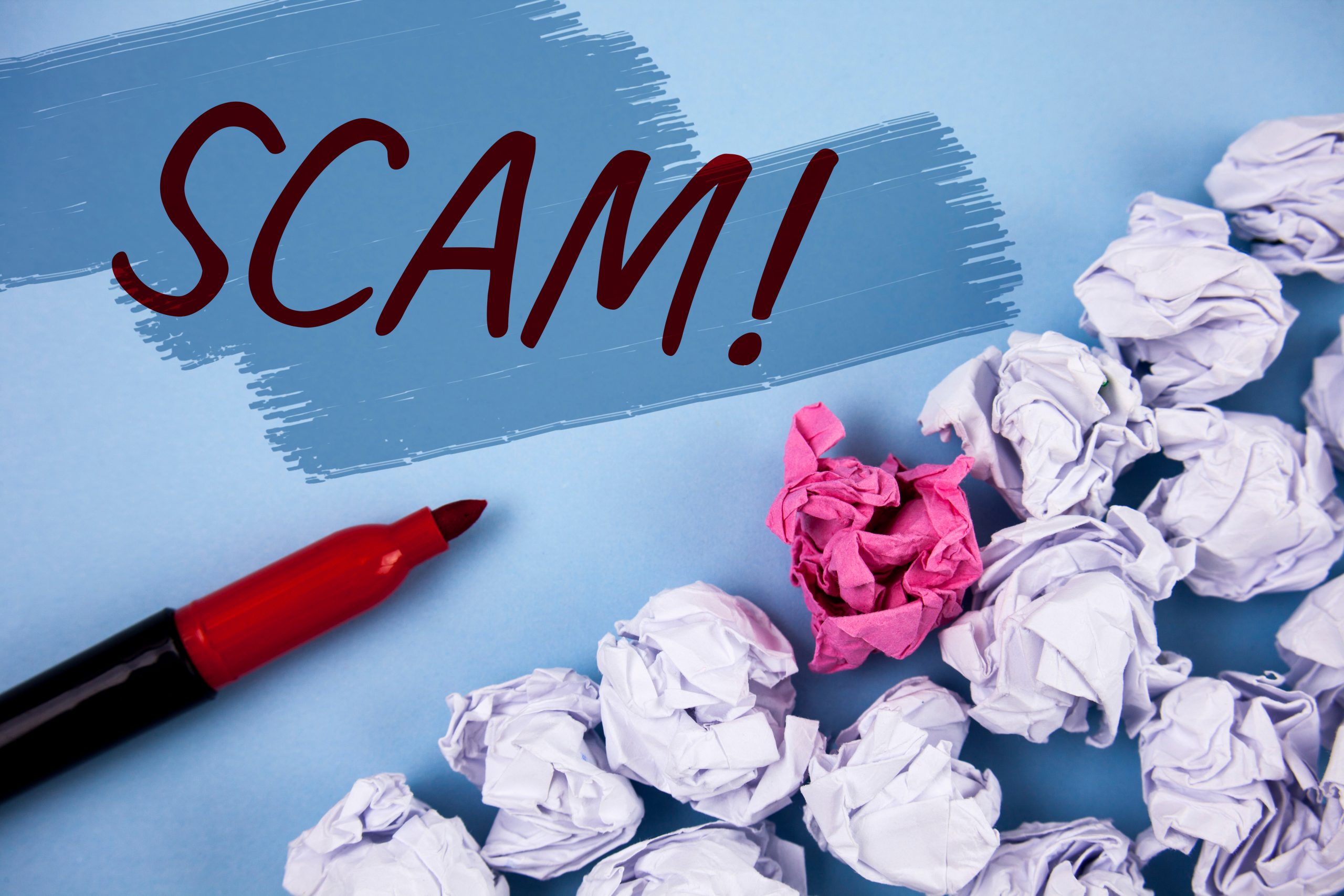 Debt Relief Scam Calls