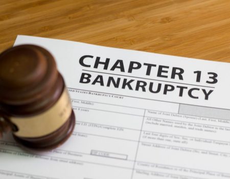 Documents for filing bankruptcy Chapter 13