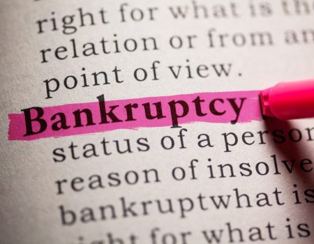 Bankruptcy Definition
