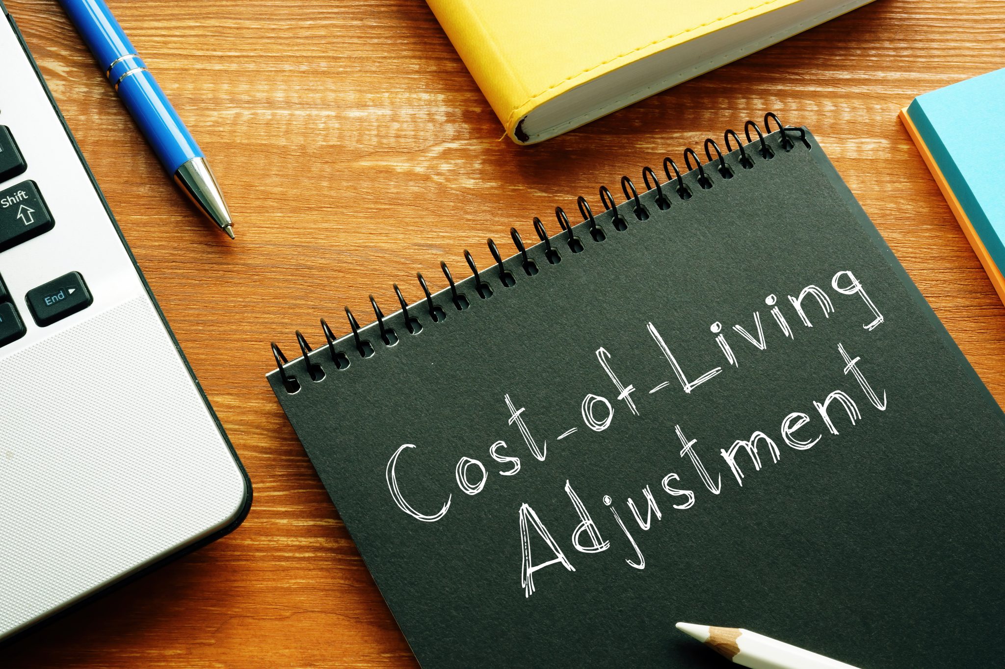 Cost of Living Adjustment 2023 (COLA) - National Legal Center
