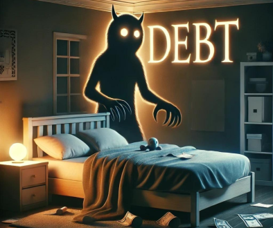 Debt Monster